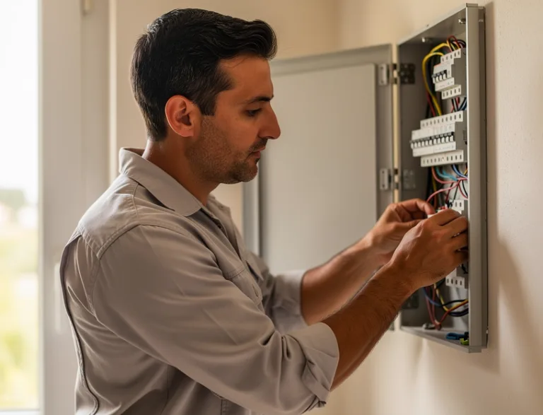 Sustitución Cuadro Eléctrico servicio en Grao de Murviedro